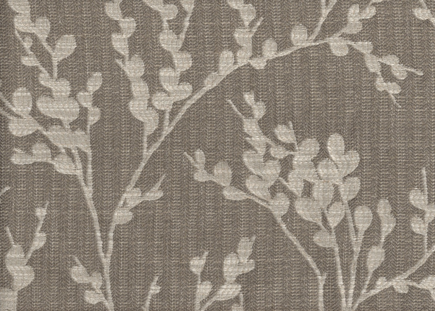 Swavelle Fabric Edalene Smoke Drapery Upholstery