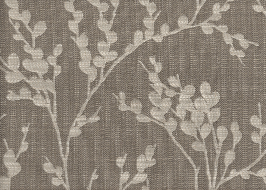 Swavelle Fabric Edalene Smoke Drapery Upholstery