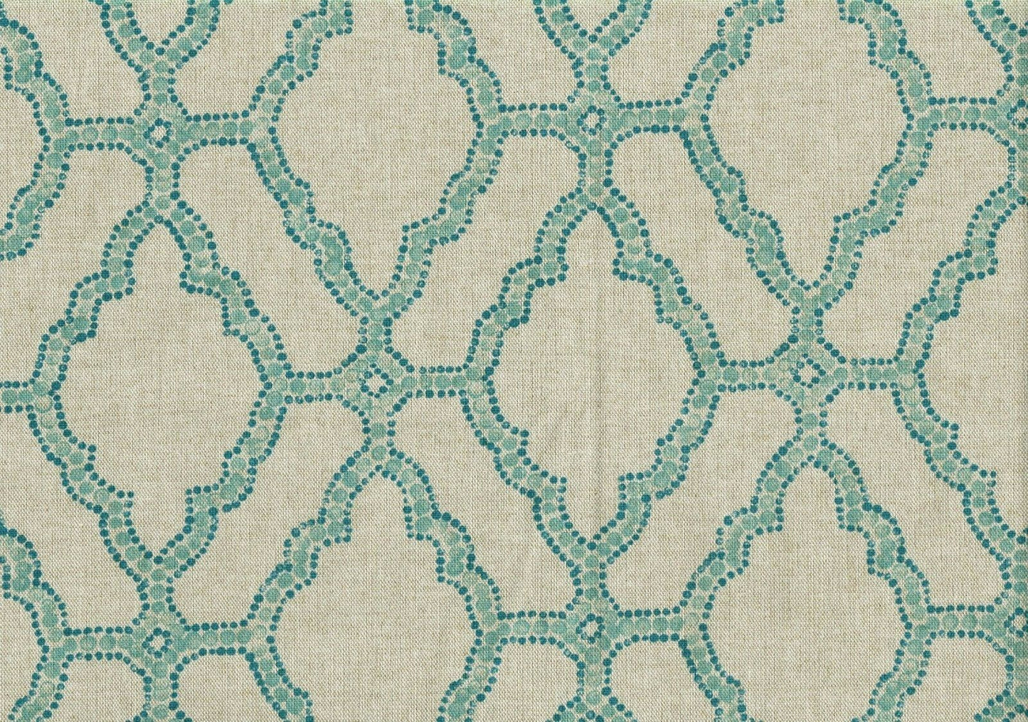 5 Yds Kravet Fabric Lacefield Kai Capri Cotton  Drapery Upholstery
