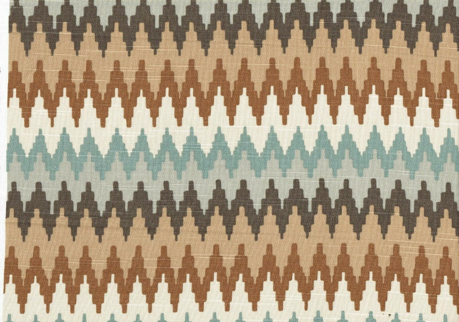  Home Accent Fabric Tulum Feather Cotton Drapery Upholstery 