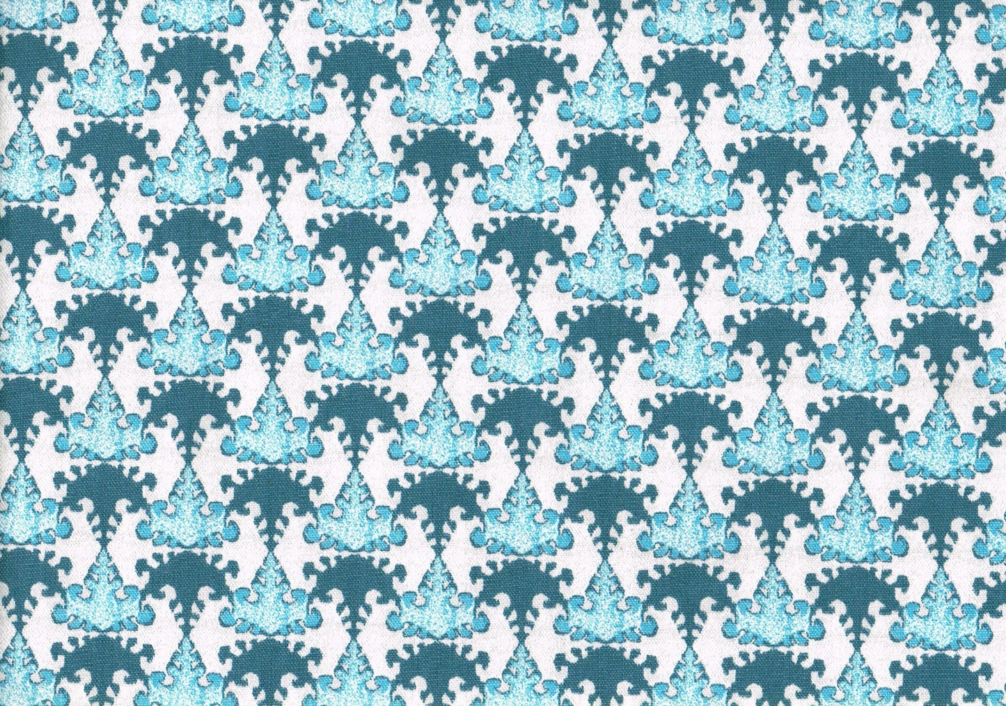 Lacefield Fabric  Tessa Celestial   Cotton Drapery Upholstery