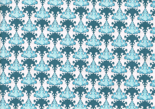Lacefield Fabric  Tessa Celestial   Cotton Drapery Upholstery