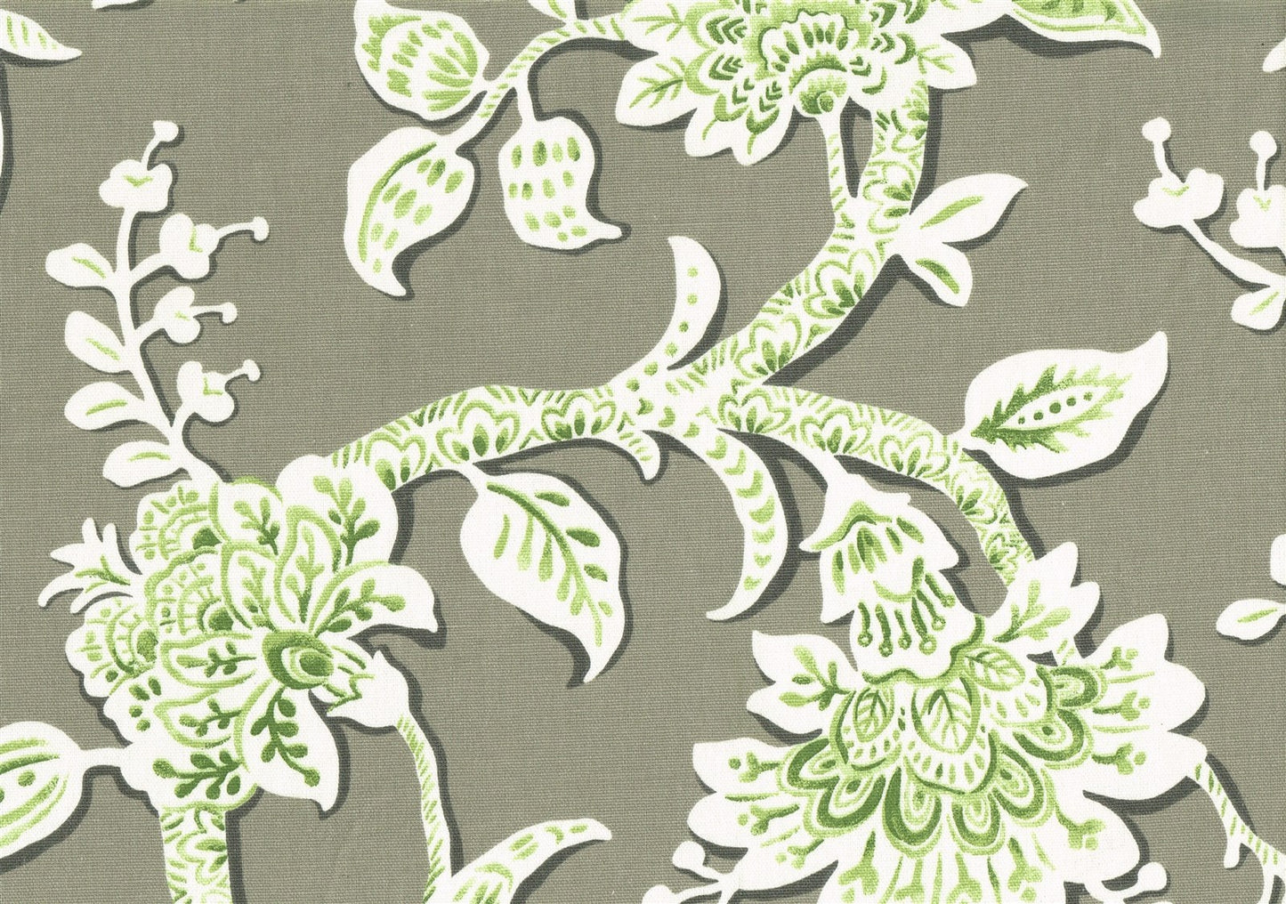 5 Yds Magnolia Home Fabric Brookhaven Granite Cotton Drapery Upholstery 