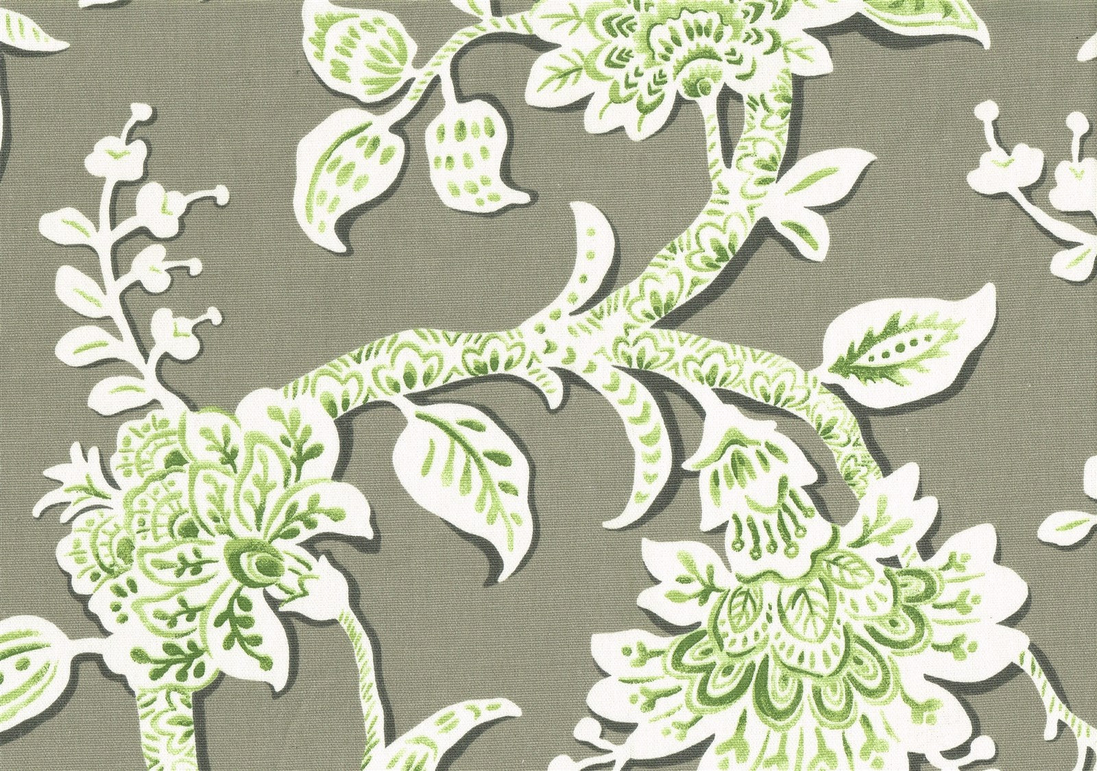 5 Yds Magnolia Home Fabric Brookhaven Granite Cotton Drapery Upholstery 