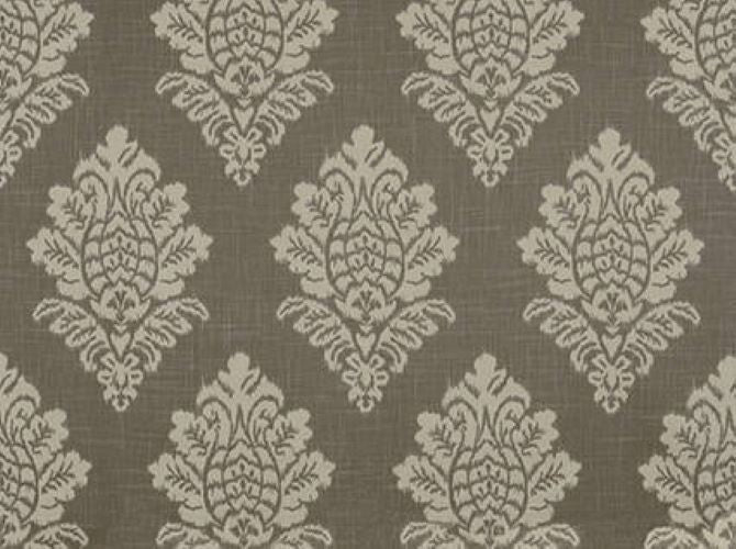 5 Yds Covington Fabric Croydon Truffle  Drapery Upholstery