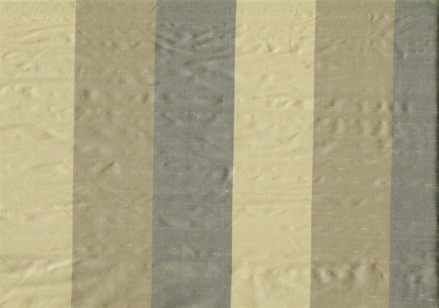 2.75 Yds Robert Allen Fabrics Palmeiro Jute Striped  Drapery Upholstery  