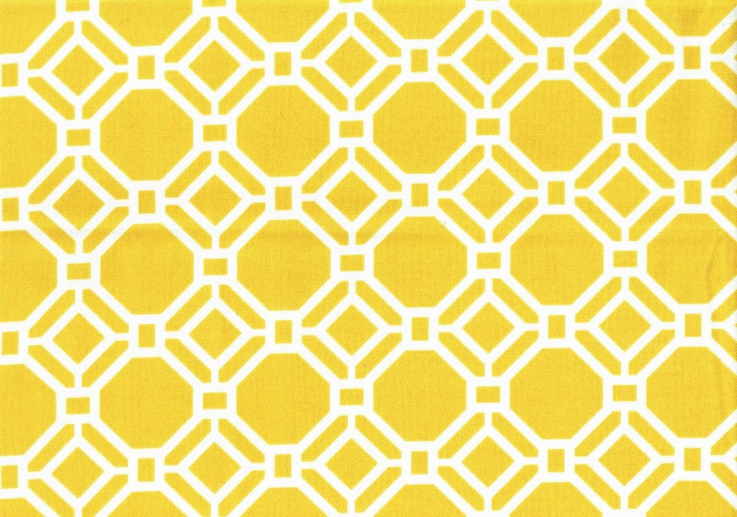 5 Yds Mill Creek Fabric Gold Geometric  Indoor/Outdoor Drapery Upholstery  