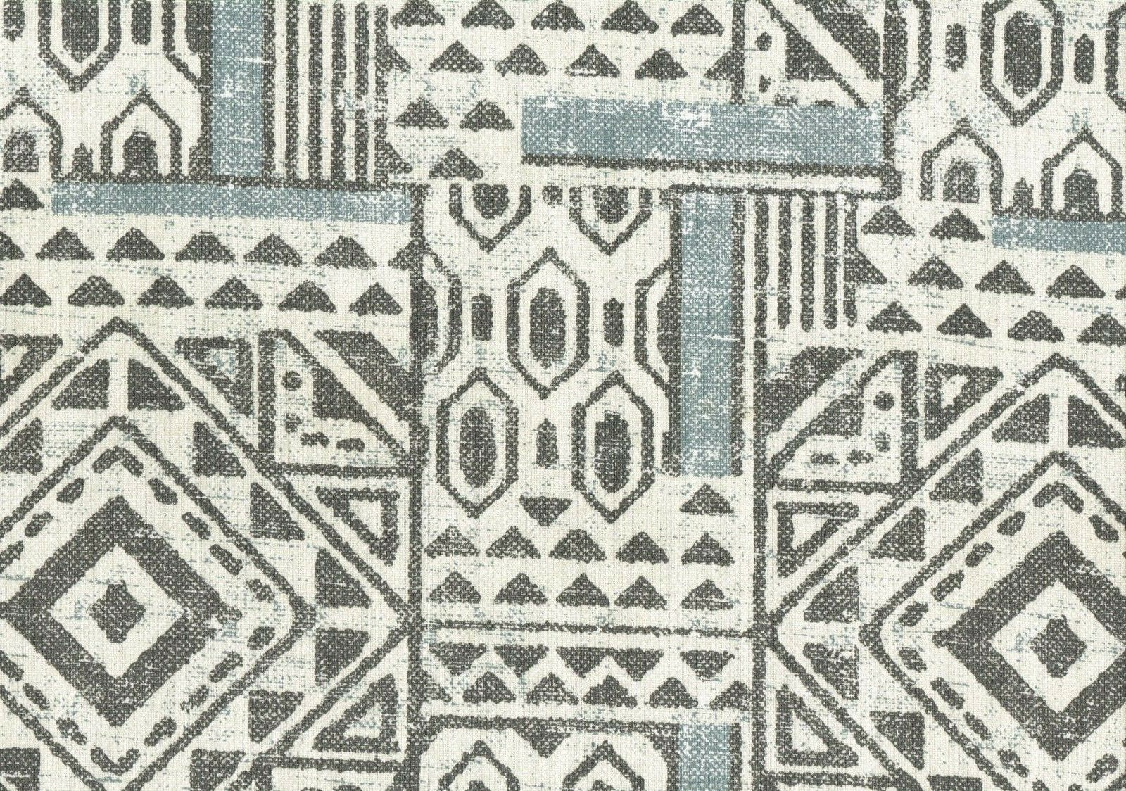 Magnolia Home Fabric Rhapsody Desert Cotton Duck  Print  Drapery Upholstery 