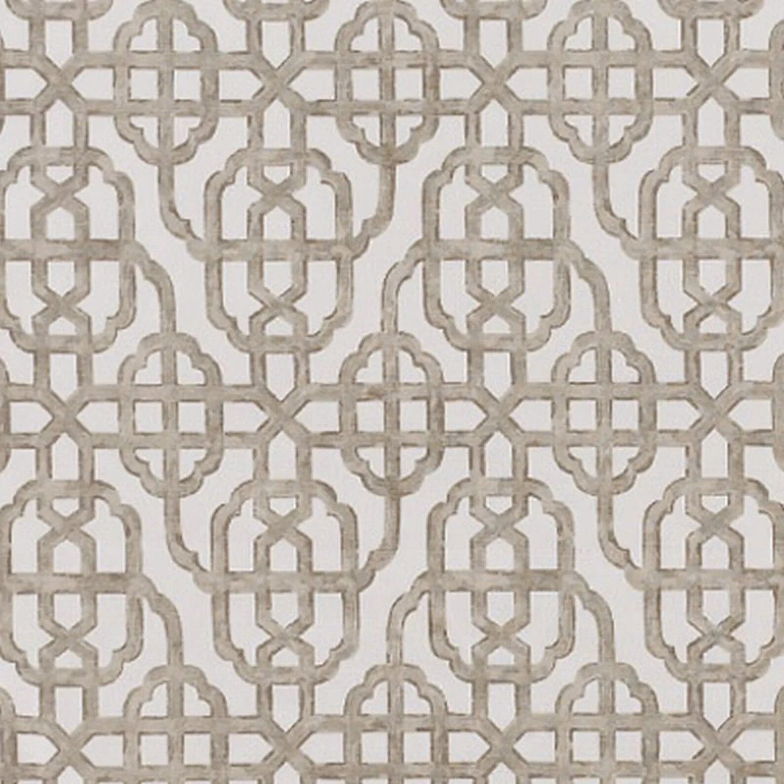 Lacefield Fabric  Imperial Bisqut Cotton Slub Duck  Drapery Upholstery
