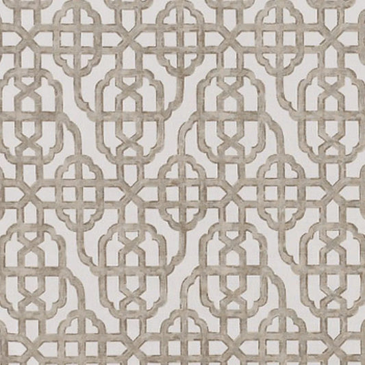 Lacefield Fabric  Imperial Bisqut Cotton Slub Duck  Drapery Upholstery
