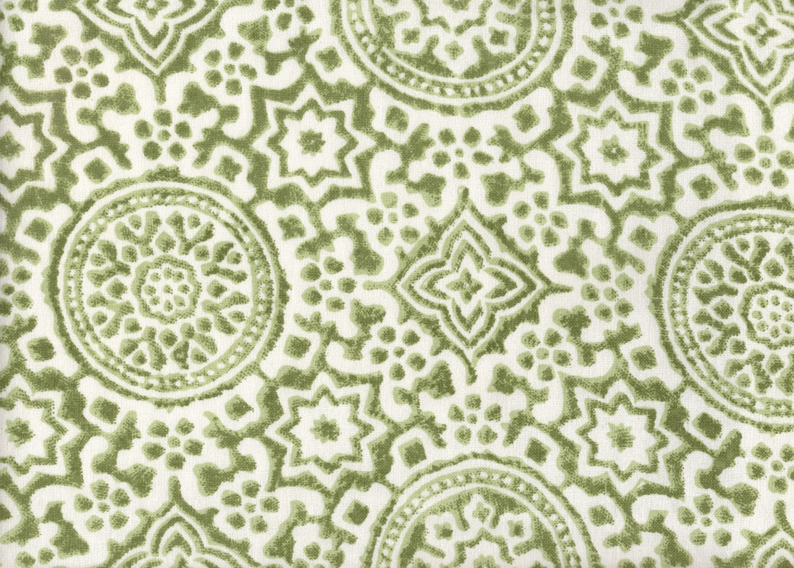 Stout Nipomo 1 Fern   Cotton  Drapery Upholstery