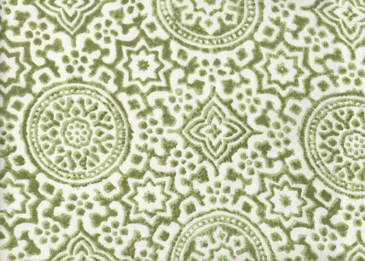 Stout Nipomo 1 Fern   Cotton  Drapery Upholstery