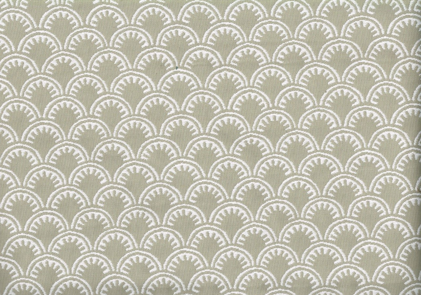 2 Yds Thibaut Fabric Maisie Beige 100% Polyester Indoor/Outdoor  Upholstery