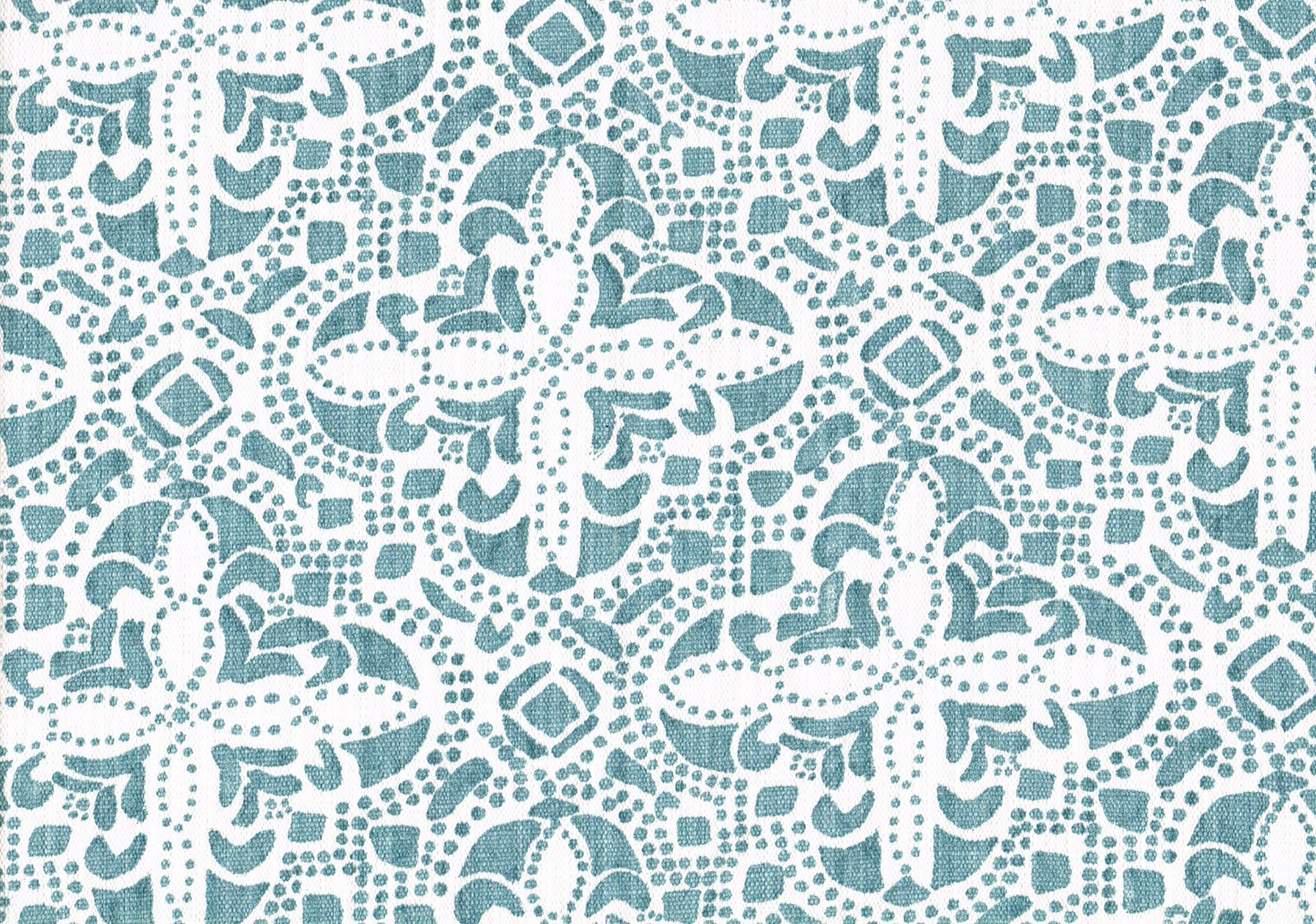 Lacefield Fabric Sandoval Ariel Cotton Blend  Drapery Upholstery