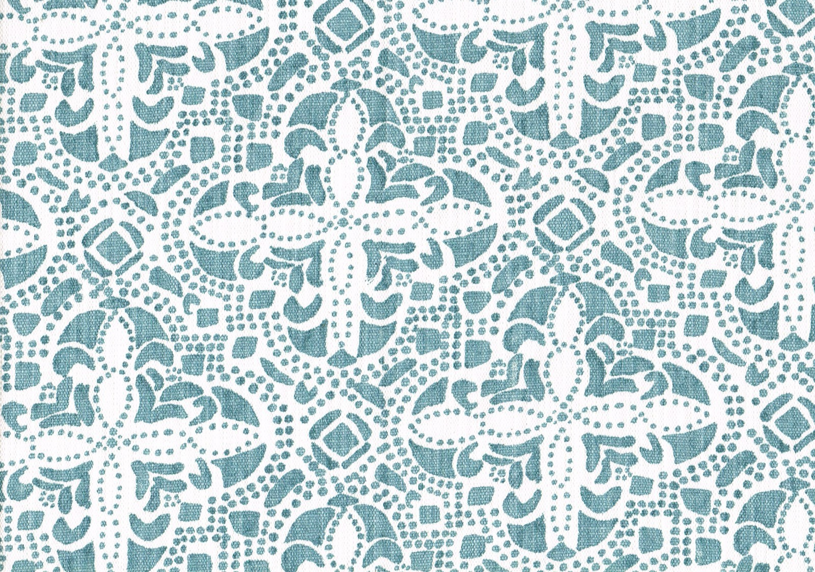 Lacefield Fabric Sandoval Ariel Cotton Blend  Drapery Upholstery