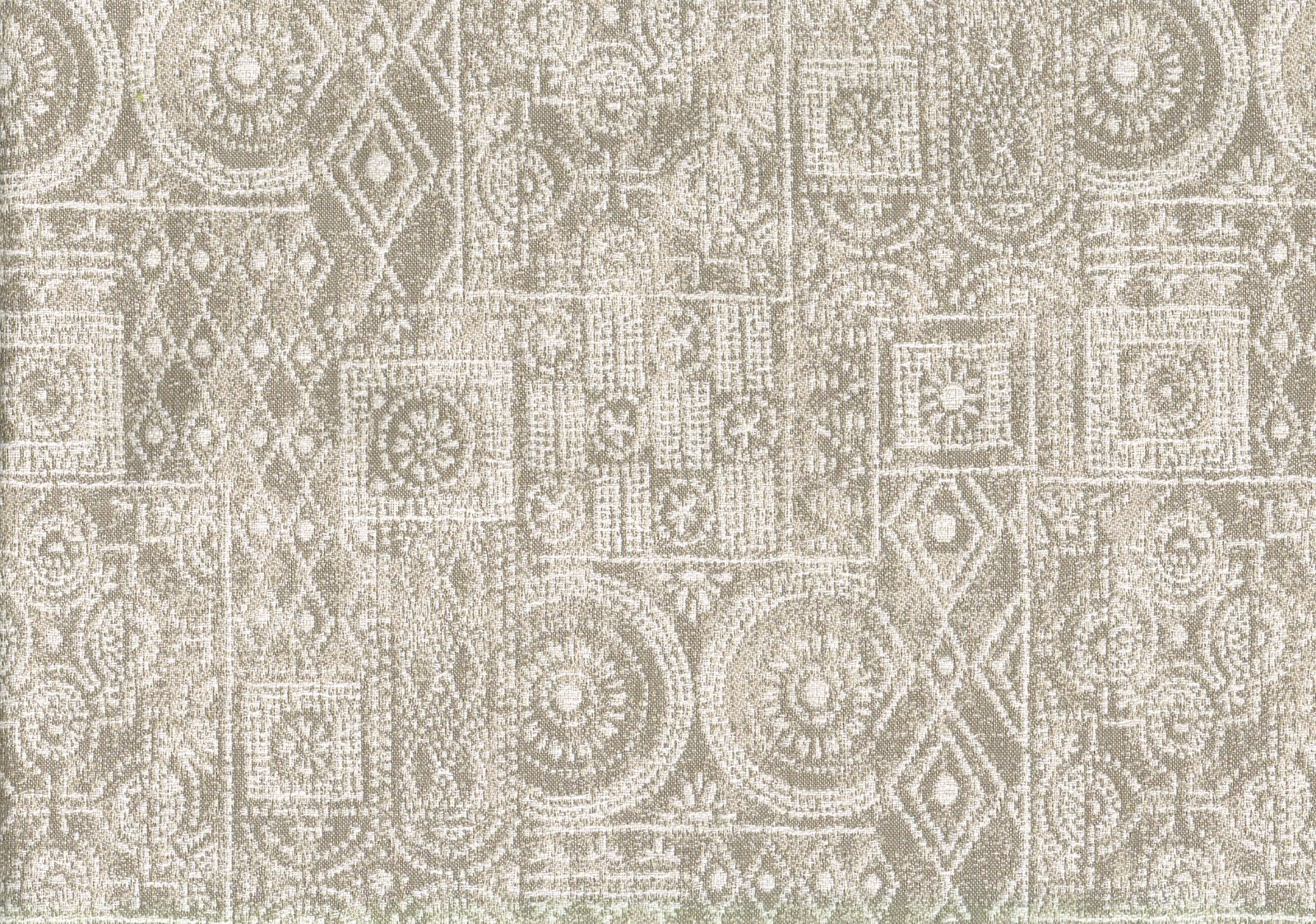 Sunbrella Fabric Bodhi Flax Solution Dyed Acrylic Drapery Upholstery