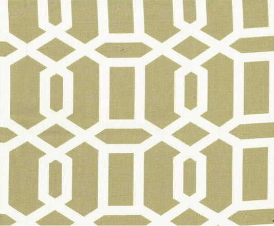 5 Yds Swavelle Fabric Bondi Sand  Cotton  Drapery Upholstery 