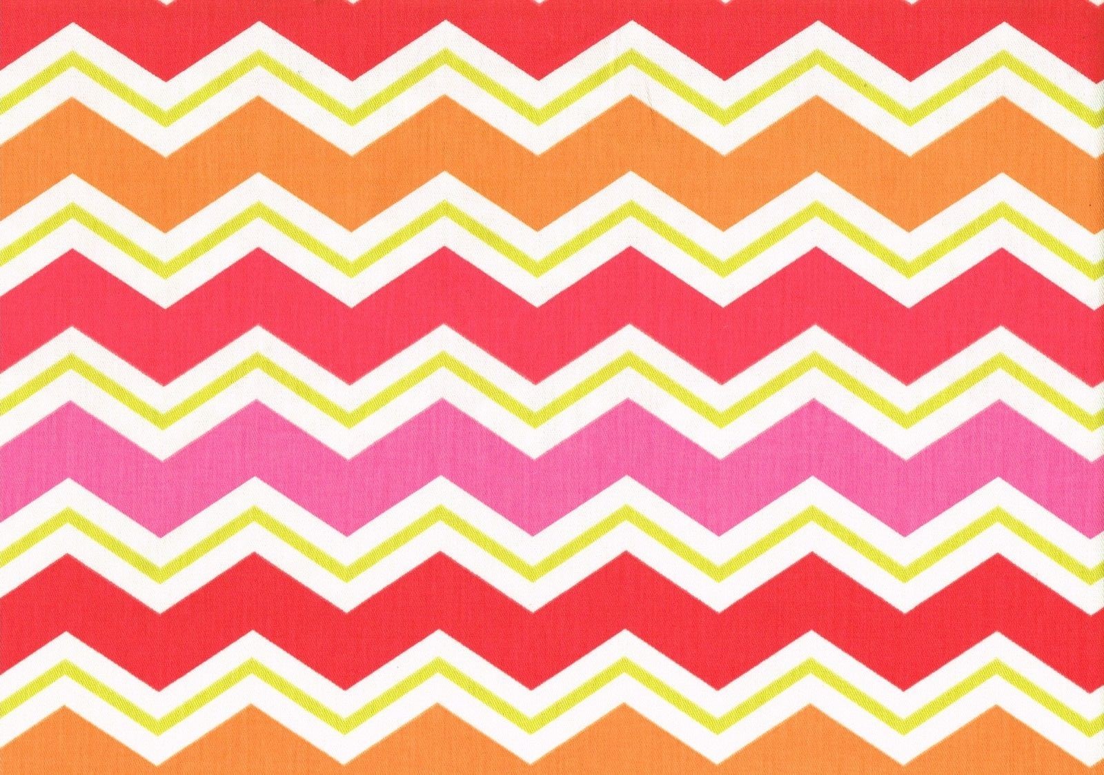 Waverly Fabric Cutting  Edge Flamingo  Cotton  Drapery Upholstery  