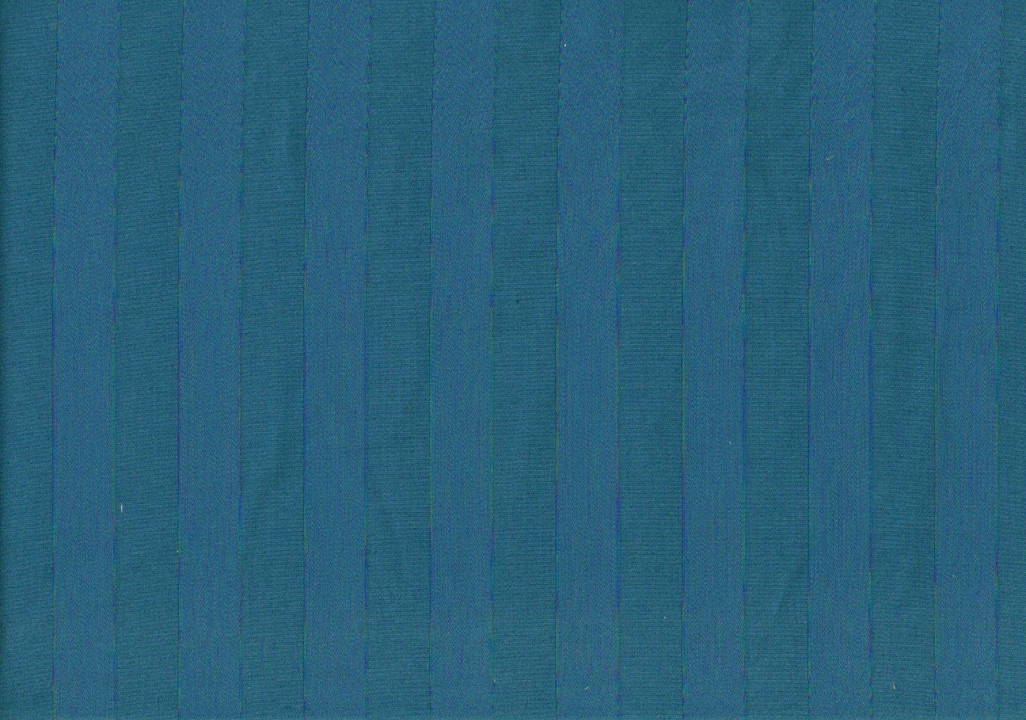 6.50  Yds Mill Creek Fabric Blue Tone on Tone Stripe Drapery Upholstery