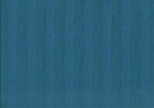 6.50  Yds Mill Creek Fabric Blue Tone on Tone Stripe Drapery Upholstery