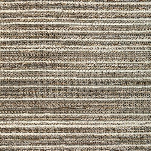 5 Yds Kravet  36416 611  Brown Natural Striped  Upholstery