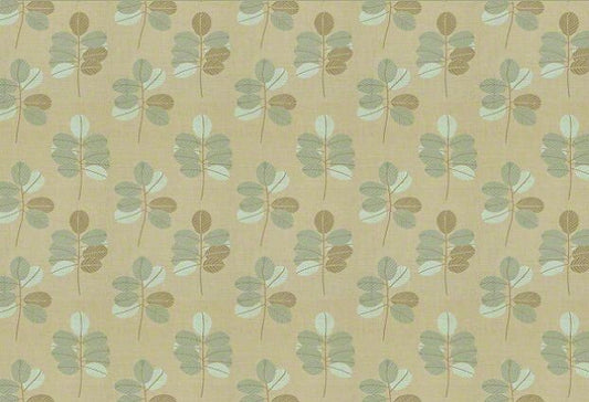 Sunbrella Fabric Fusion Lanai Lagoon Solution Dyed Acrylic Drapery Upholstery