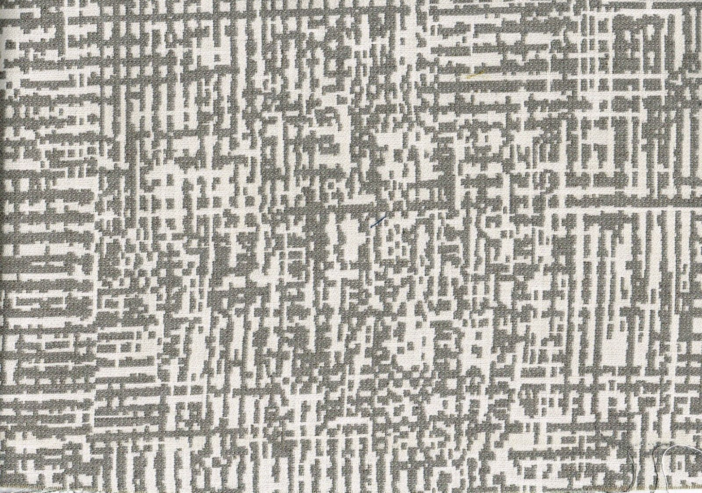 7 Yds Sunbrella Fabric  Steel Woven 100% Sunbrella Acrylic Drapery Upholstery