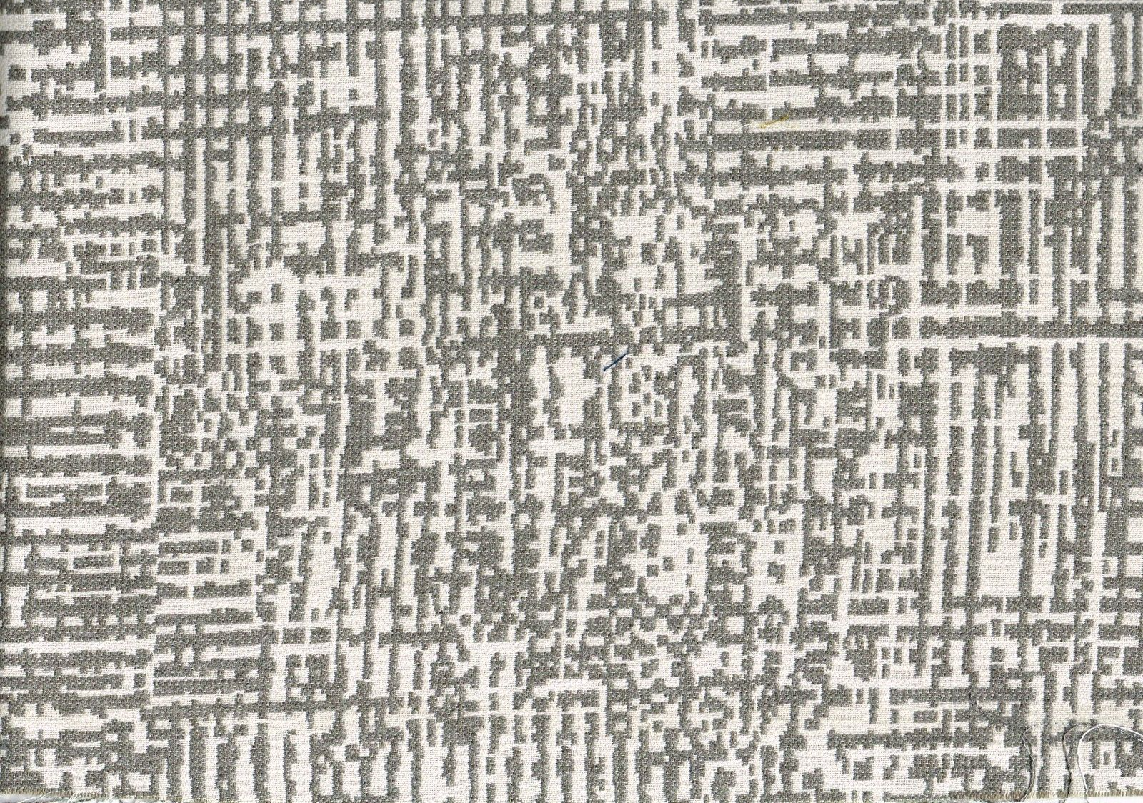 7 Yds Sunbrella Fabric  Steel Woven 100% Sunbrella Acrylic Drapery Upholstery