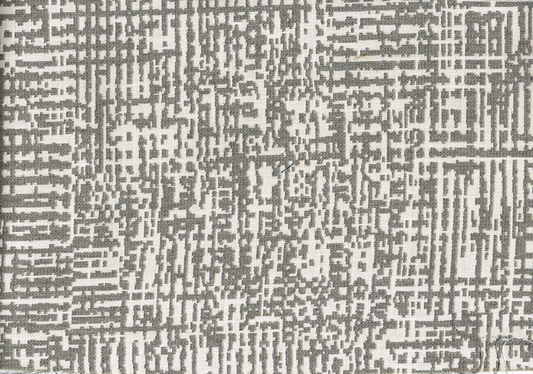 7 Yds Sunbrella Fabric  Steel Woven 100% Sunbrella Acrylic Drapery Upholstery