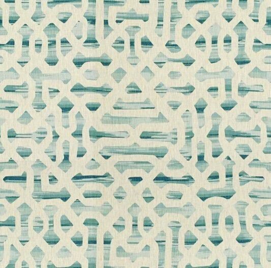 5 Yards Kravet Fabric Jeffrey Allan Marks Frame River  Drapery Upholstery