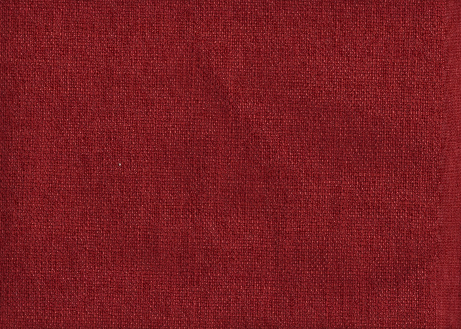 Designer Fabric Conversation Paprika Polyester  Drapery Upholstery