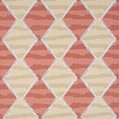  Robert Allen Fabric Gustavian Prairie Cotton Drapery Upholstery   