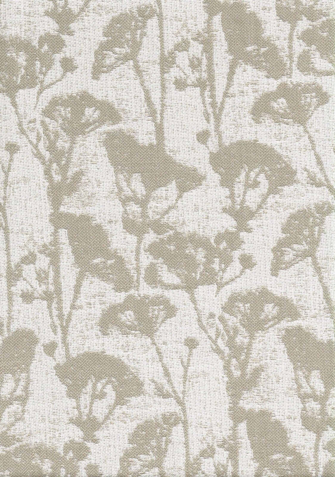 Sunbrella Fabric  Skyler Putty  100% Sunbrella Acrylic Drapery Upholstery