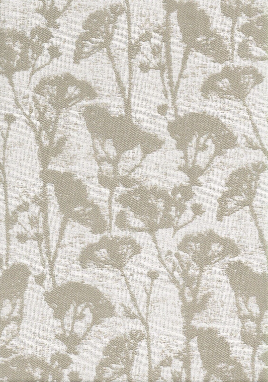 Sunbrella Fabric  Skyler Putty  100% Sunbrella Acrylic Drapery Upholstery