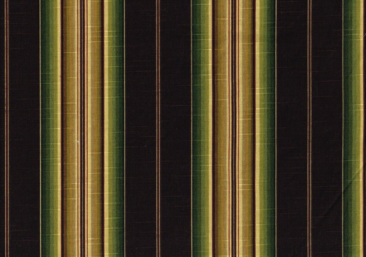 Waverly Fabric Canyon Road  Brown Gold Green Burgundy Drapery Upholstery  Cotton