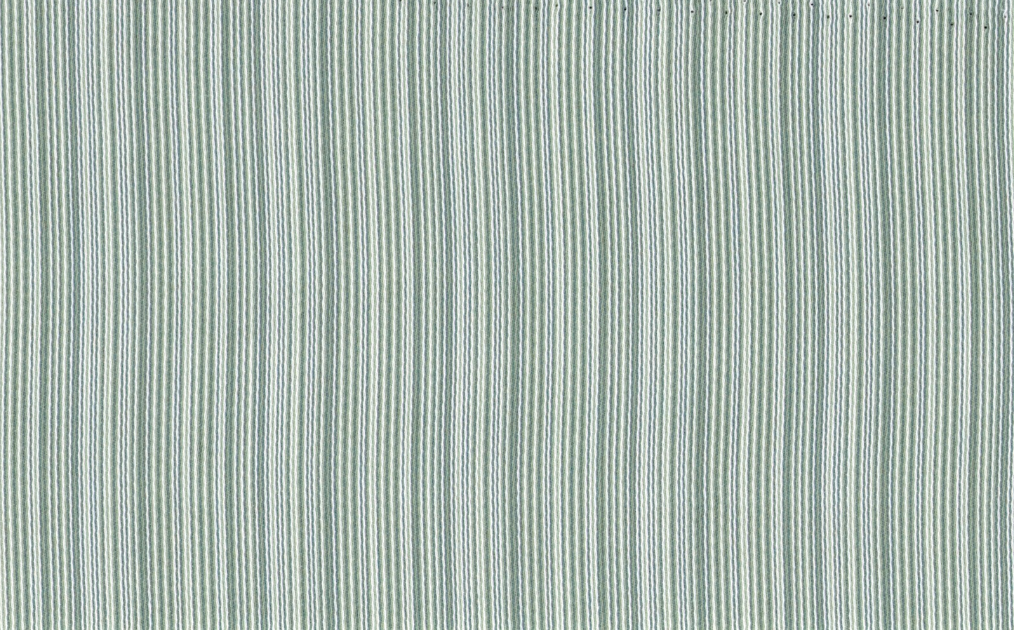 Sunbrella Fabric Aqua Stripe    Acrylic Drapery/Upholstery