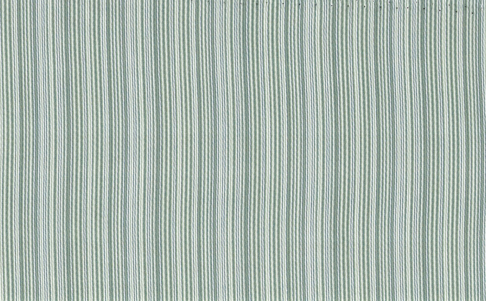 Sunbrella Fabric Aqua Stripe    Acrylic Drapery/Upholstery