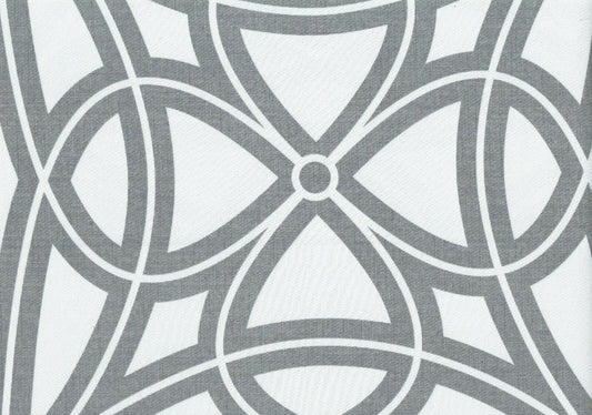 PKaufmann Fabric Lus Atelier Custom Silver Drapery Upholstery 