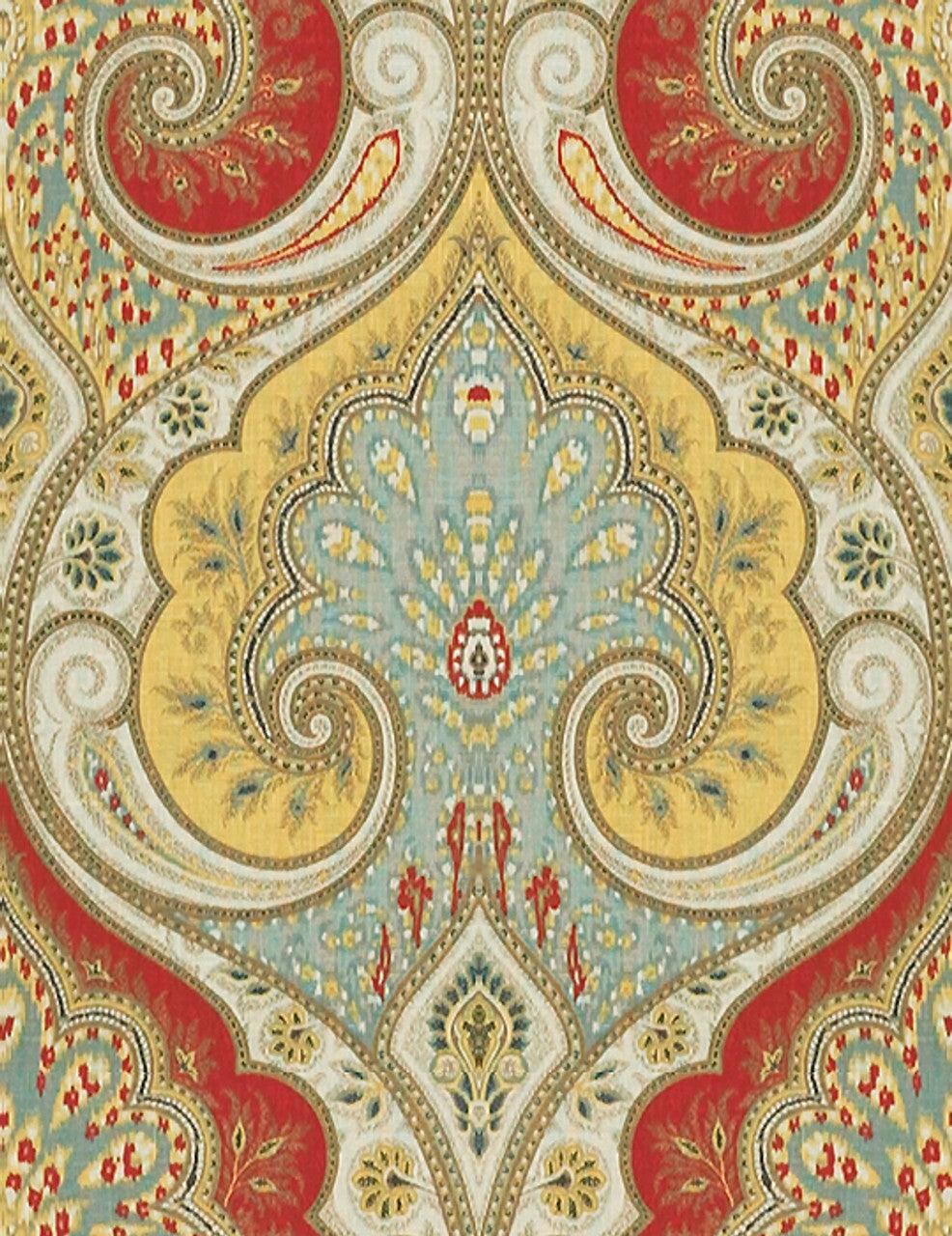 5 Yds Kravet Fabric Echo Latika Festival  Drapery Upholstery