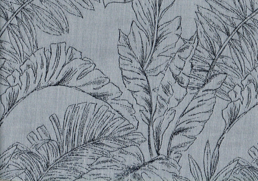 2.25 Yds Sunbrella Fabric  Balance Calm Blue Navy  Woven Acrylic   Upholstery