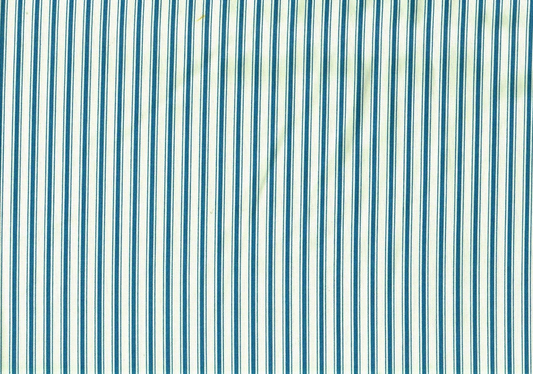 5.25 Mulberry Enterprises Paysage Stripe Cotton Drapery Upholstery