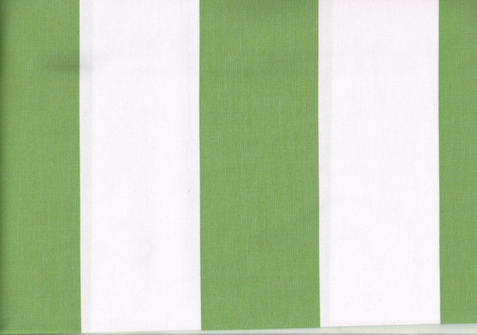 3.50  Yds Sunbrella Fabric Kiwi  White  100% Solution Dyed Acrylic  Upholstery