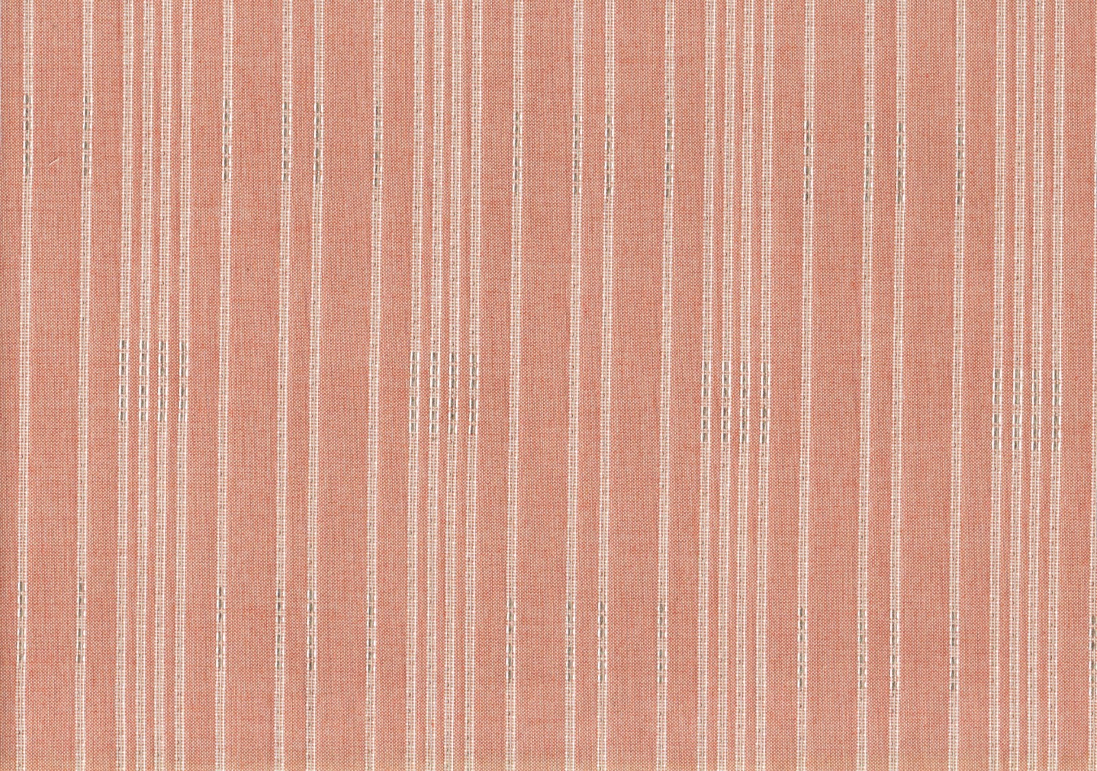 Sunbrella Fabric  Handwoven Peach   Solution Dyed Acrylic Drapery Upholstery