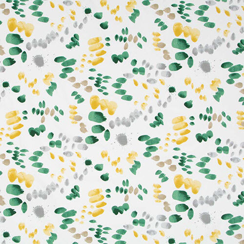 Robert Allen Home Fabric Seurat Stroke Golden Hour Drapery Upholstery 