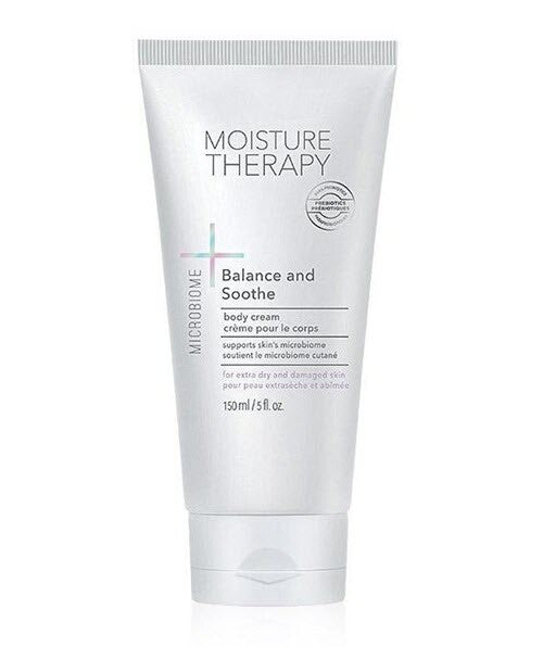 Avon Moisture Therapy Balance and Soothe Body Cream  5 FL OZ  New in Box 