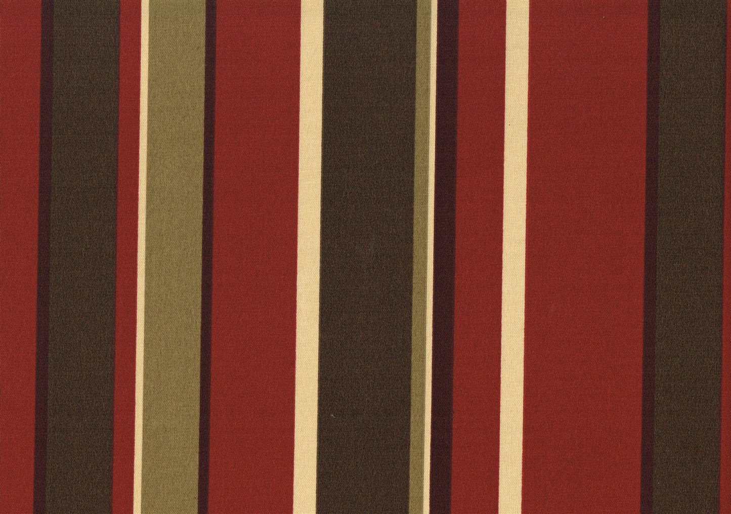 2.75 Yds Richloom Fabric Monsert Sangri Outdoor Sriped Drapery   Upholstery  