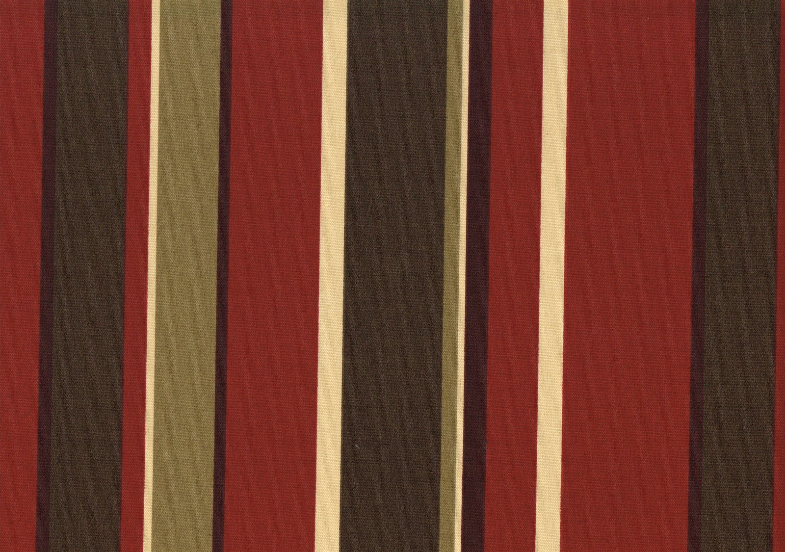 2.75 Yds Richloom Fabric Monsert Sangri Outdoor Sriped Drapery   Upholstery  