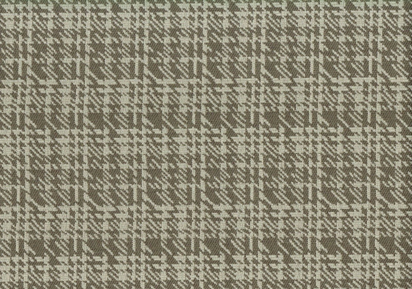 PKaufmann Fabric Darlingtson Plaid  Taupe    Drapery Upholstery 