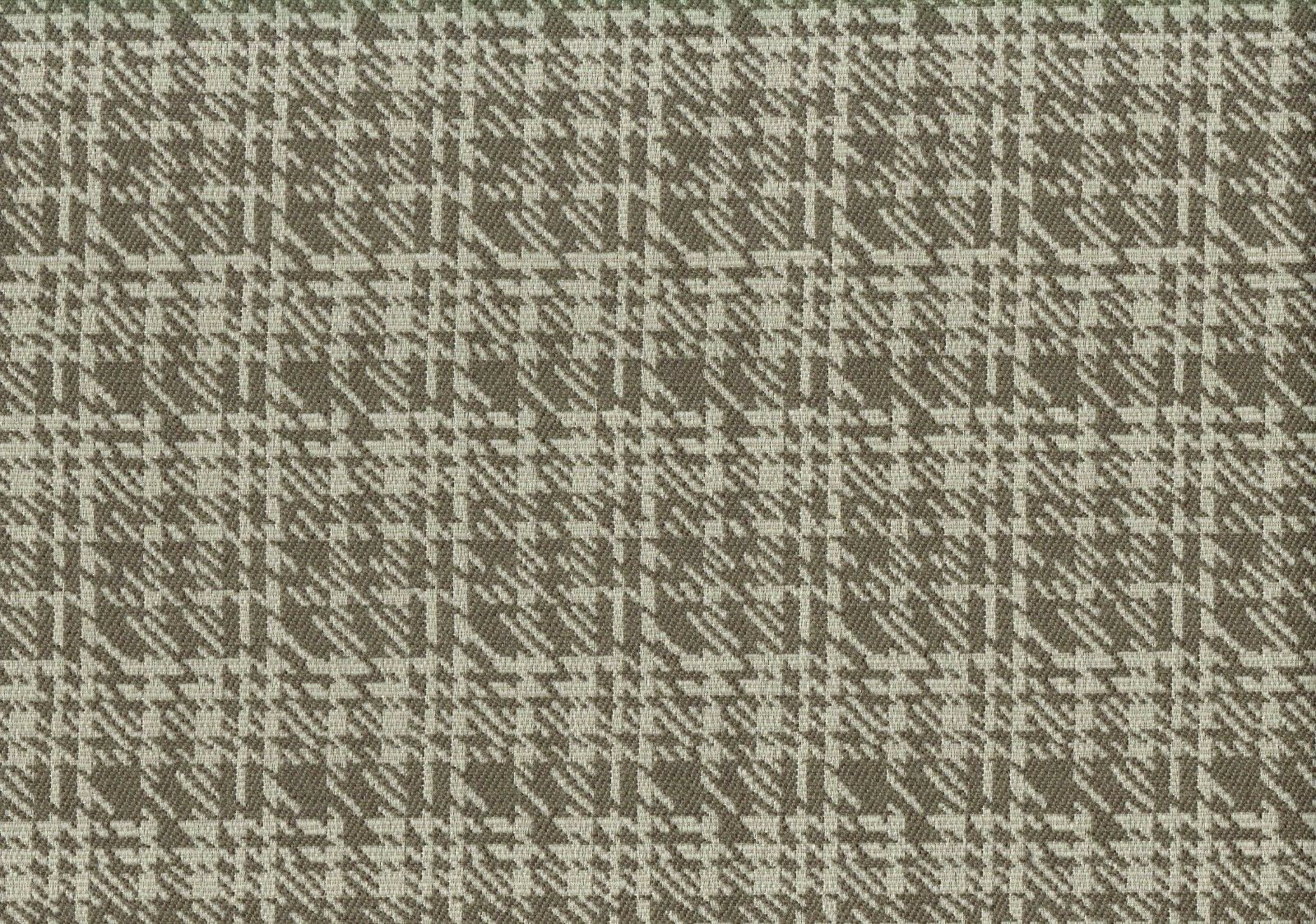 PKaufmann Fabric Darlingtson Plaid  Taupe    Drapery Upholstery 