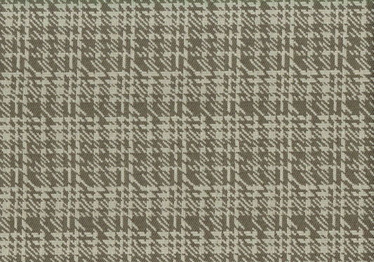 PKaufmann Fabric Darlingtson Plaid  Taupe    Drapery Upholstery 